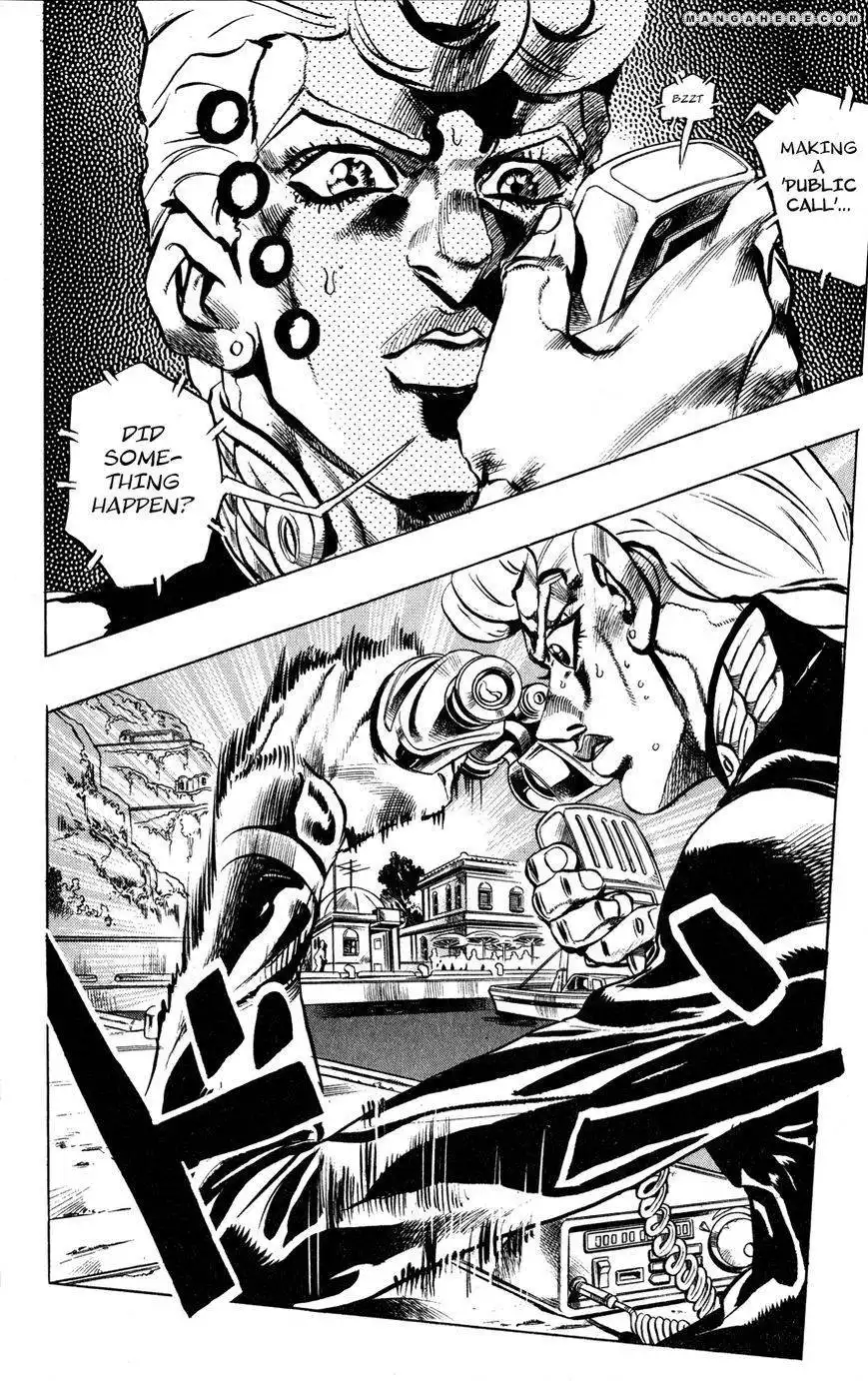 JoJo's Bizarre Adventure Part 5: Vento Aureo Chapter 49.2 92